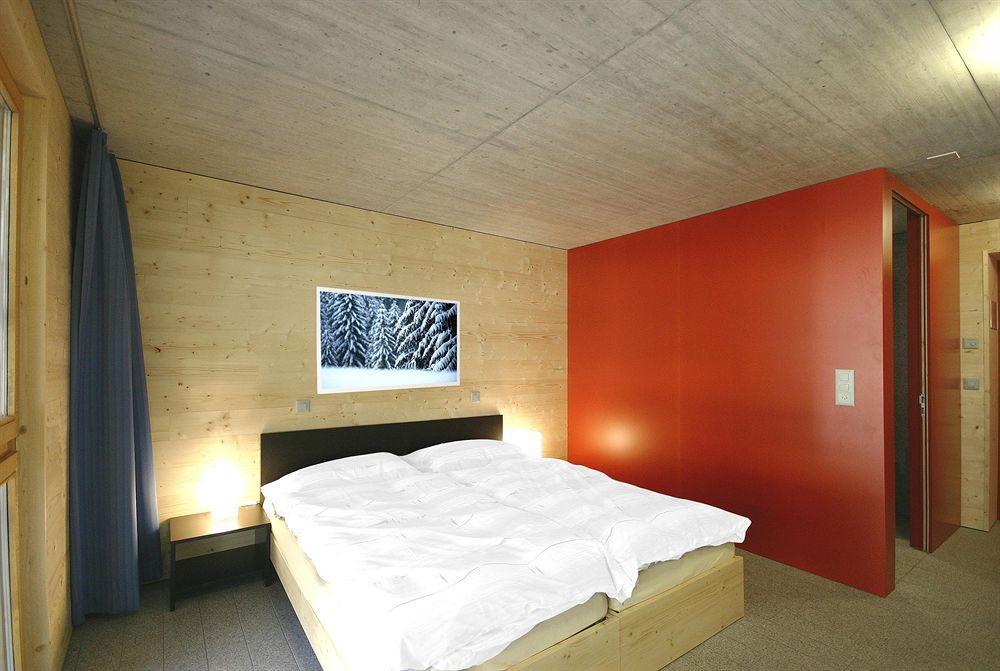 All In One Hotel - Inn Lodge / Swiss Lodge Celerina/Schlarigna Bilik gambar