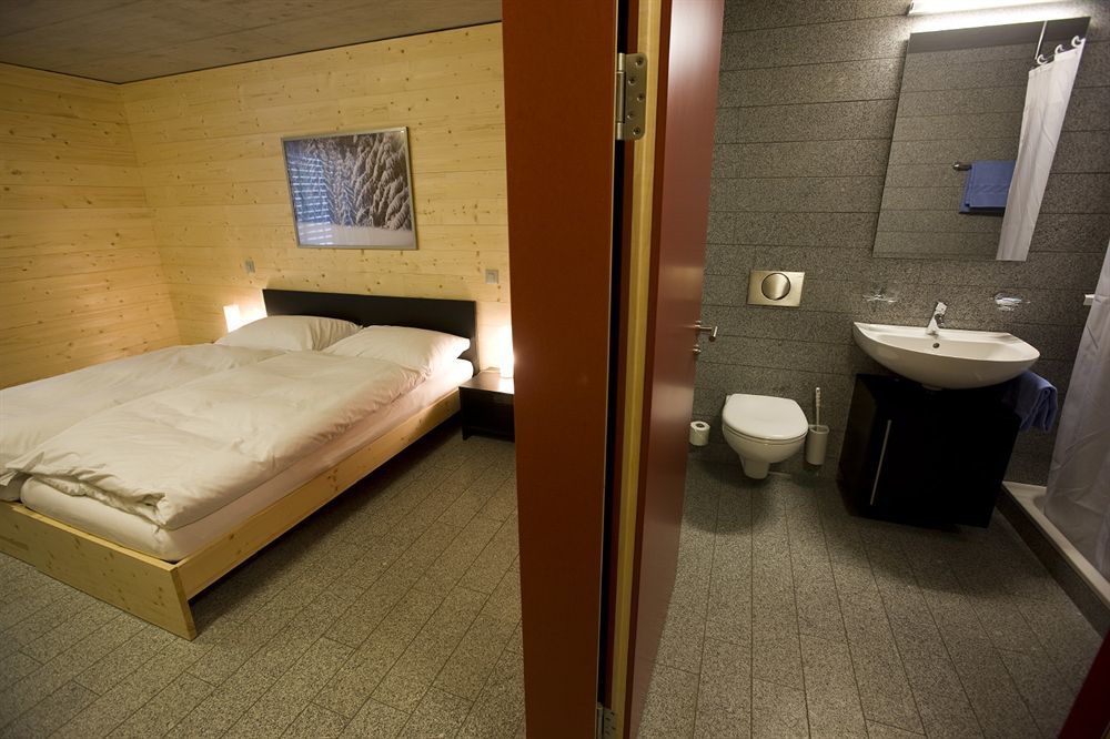 All In One Hotel - Inn Lodge / Swiss Lodge Celerina/Schlarigna Luaran gambar