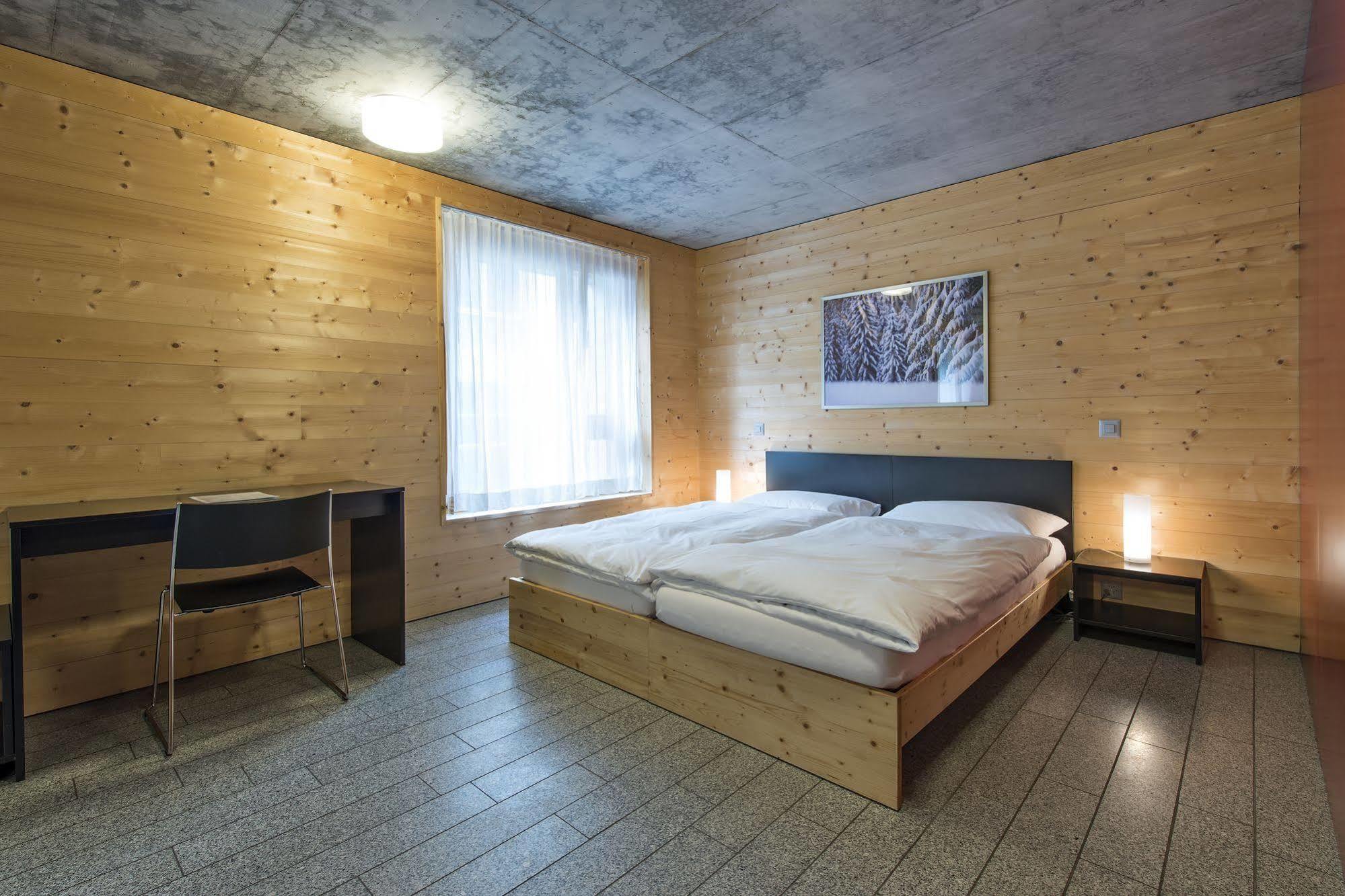 All In One Hotel - Inn Lodge / Swiss Lodge Celerina/Schlarigna Luaran gambar